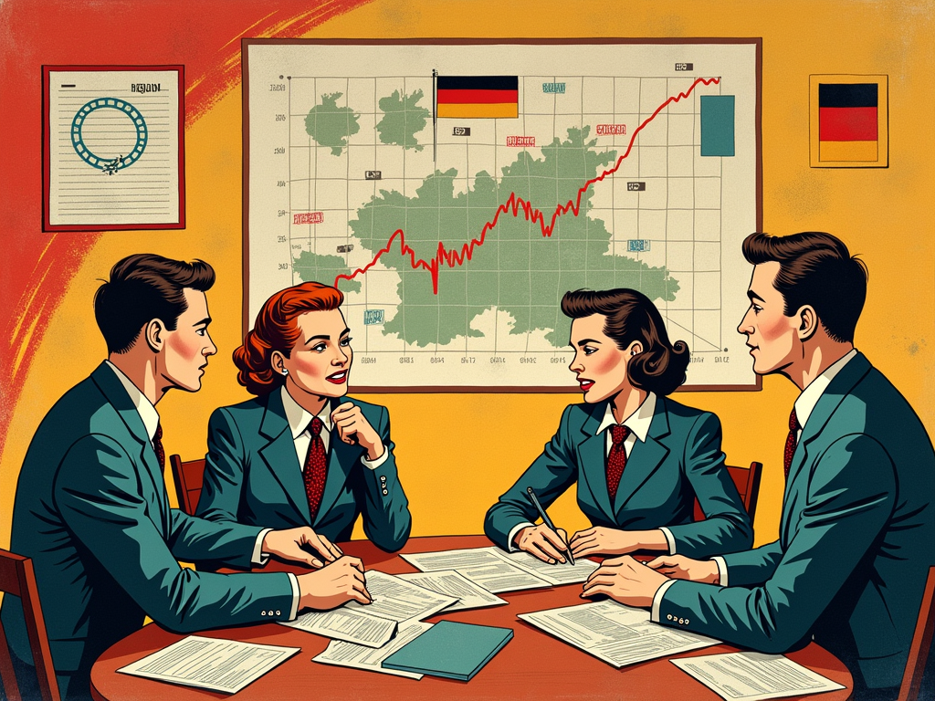 Geschäftsexpansion Strategien